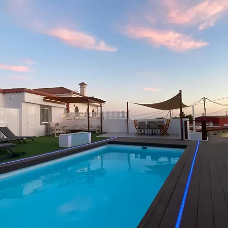 Private Pool, Parking, Bbq In The South Of Gc Лас-Пальмас-де-Гран-Канария